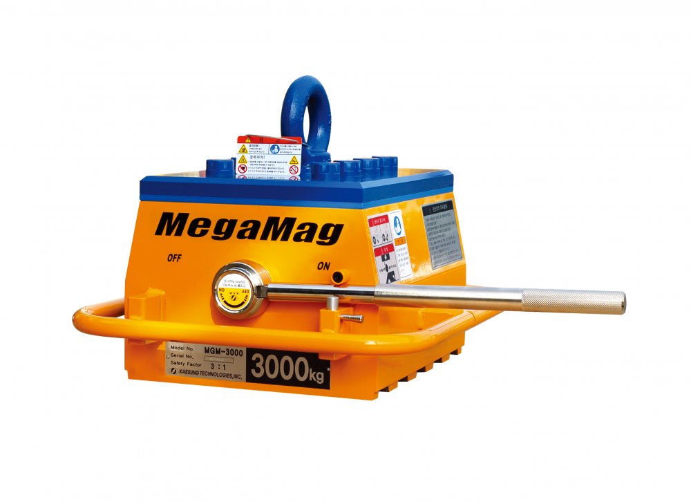 MegaMag® 메가맥